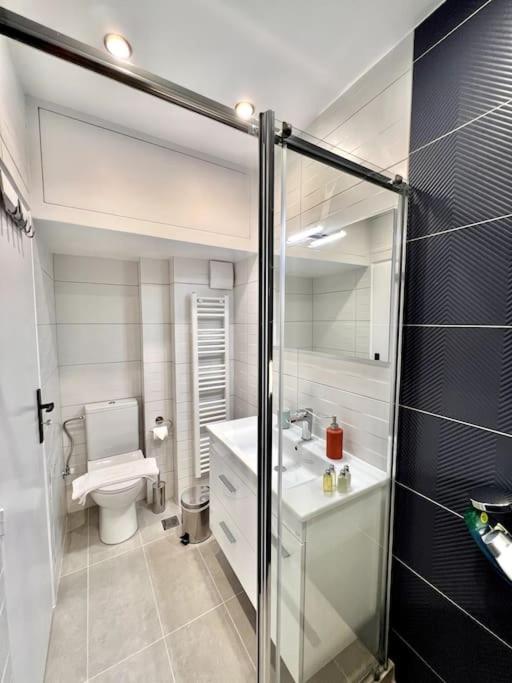 Lovely Studio 3-Min From Beach Palaio Faliro Экстерьер фото