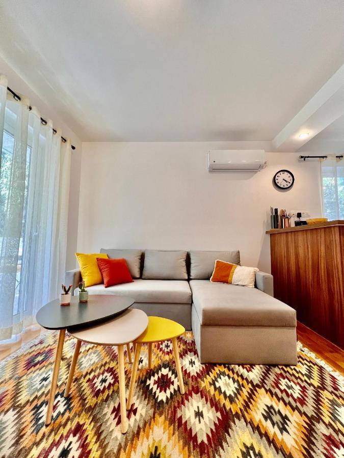 Lovely Studio 3-Min From Beach Palaio Faliro Экстерьер фото