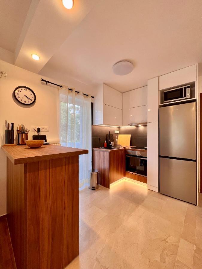 Lovely Studio 3-Min From Beach Palaio Faliro Экстерьер фото